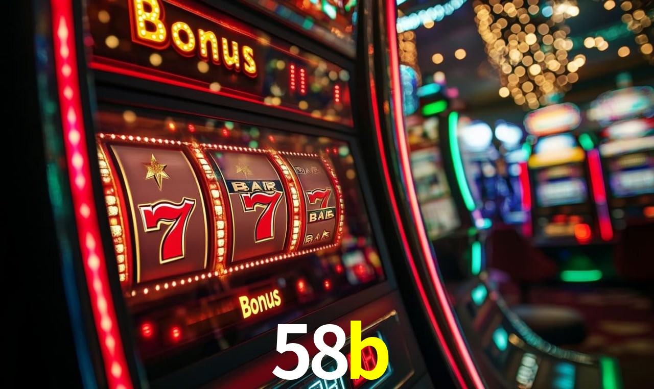 Mercados ao vivo e cash out na 58b