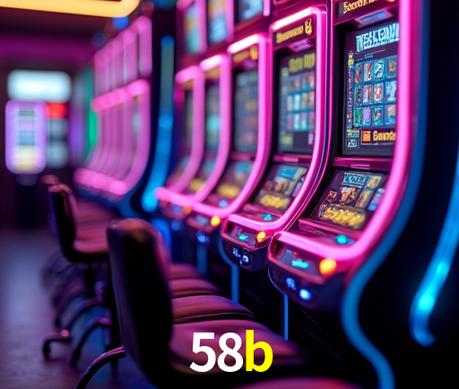 Loterias online na 58b