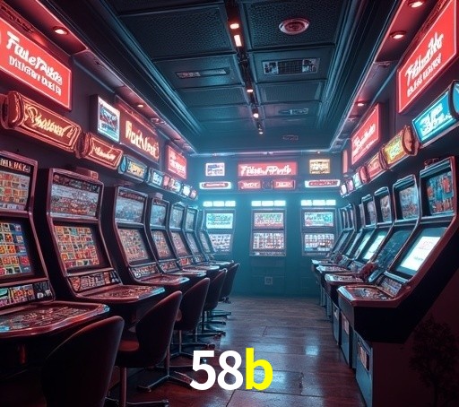 Bônus e promoções da 58b